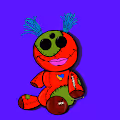 Vexed VooDoo Dolls Free Mint from NRNaS