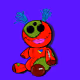 Vexed VooDoo Dolls Free Mint from NRNaS