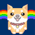 Corgi pixel