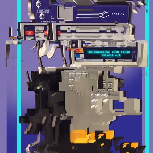 Hear its for you - Fr. Trizzy Trunk