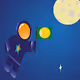 Bitcoin mooning