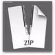 Unzip by aaajiao