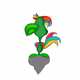 Fantasy Zoo on NFT. - old