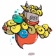 ONI Friend Collection