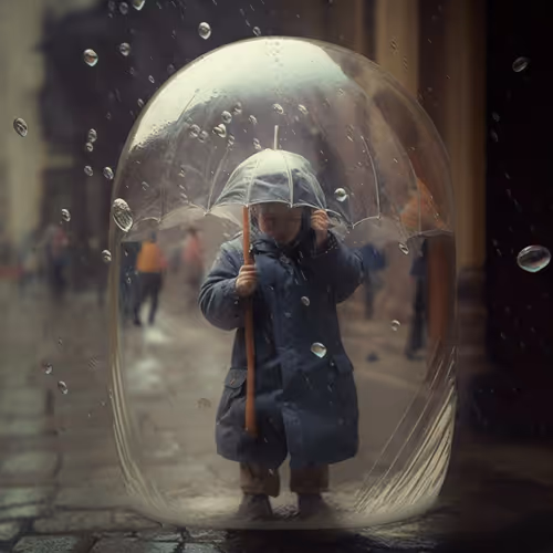 Between Madness and Lucidity