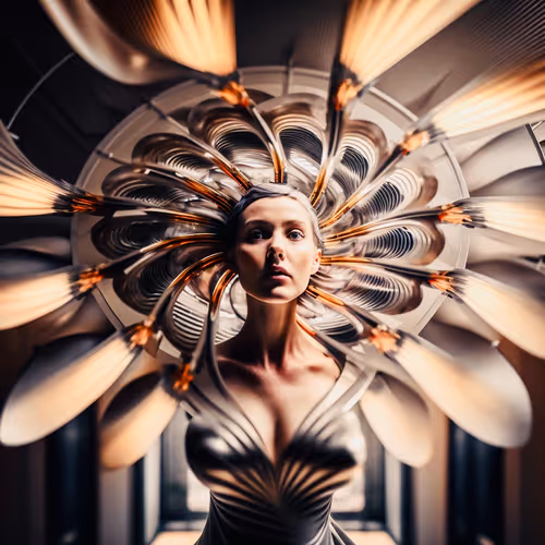 It's a Woman's World