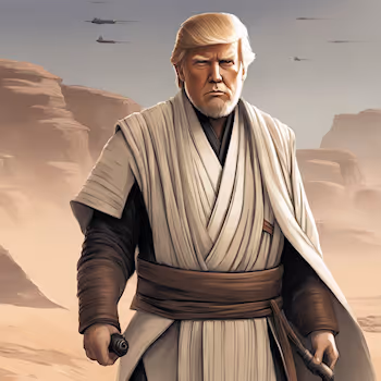 OBWan Is Trump