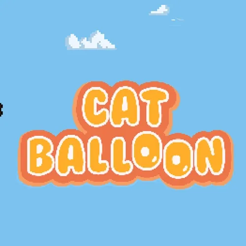 2 Cat Balloon floor 0
