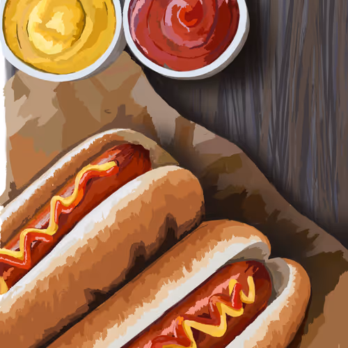 Hotdogs #2112022