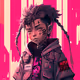 Samurai Kids by Roselia
