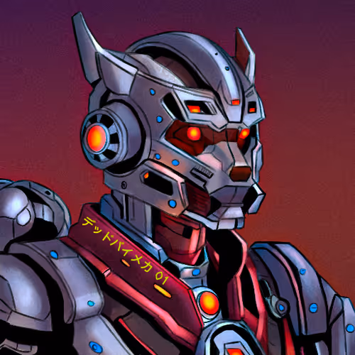Dead By Mecha