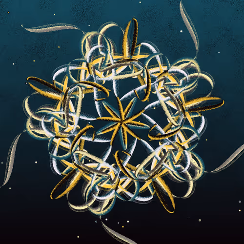 Ganxillo by Anna Carreras