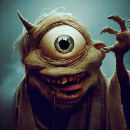 Scuwee Luby Monsters