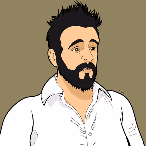 Tony Slopes : Original Collection