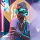 Indian Cyberpunks - old
