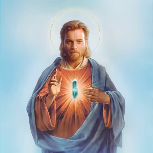 Obi-Christ Kenobi