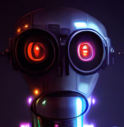 Robot N Human War 2133 - old