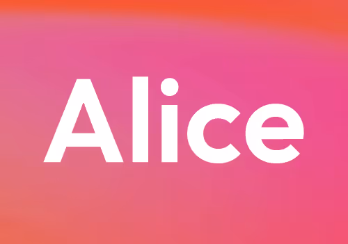 Alice