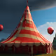 Freaks of Nature - The Circus. Buy them on Halloween - old