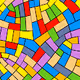 colored cryptoblocks