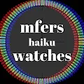 mfers haiku watches