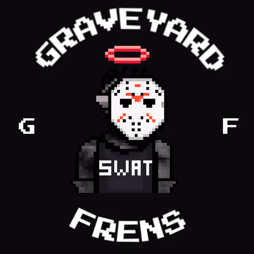 Graveyard Fren #203