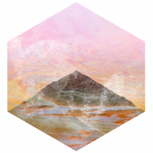 Visage Fabric by LlaDonika