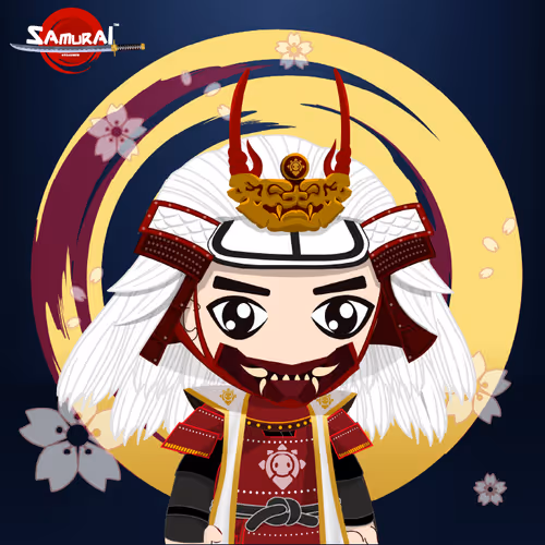 Kodjahiem V.Samurai