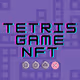 Tetris Game NFT