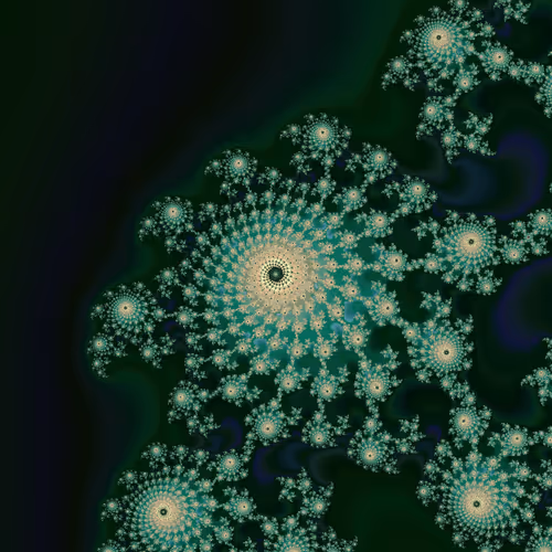 FractalWoman Blast From The Past