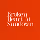 Broken Heart At Sundown