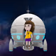 E-Spaceship by VIM