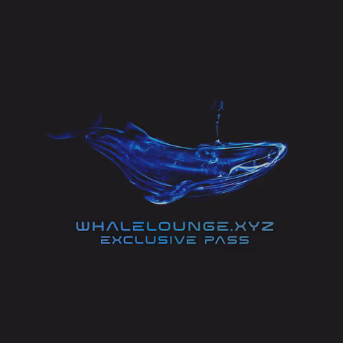 Whale Lounge Founder