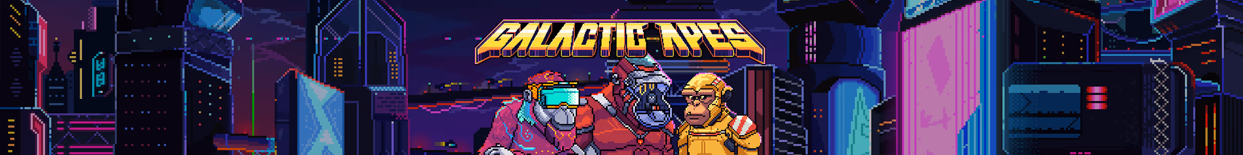 GalacticApes banner