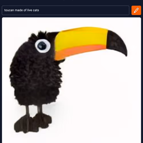 NonFungible Toucans