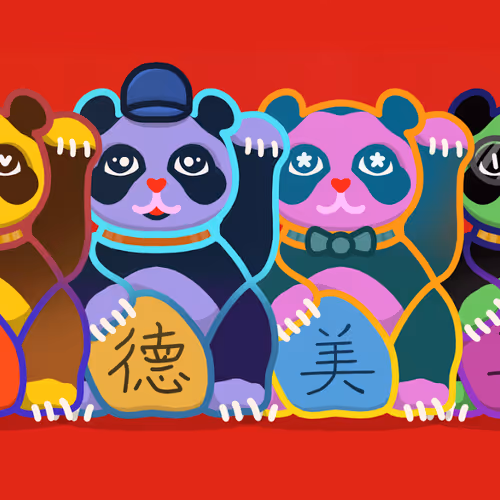 20 LuckyPanda floor 0