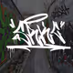Liberation through graffiti