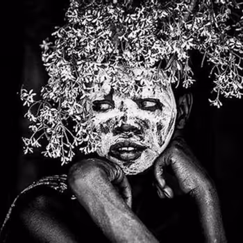 Alien Hybrid Human - old