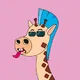 Just Giraffes
