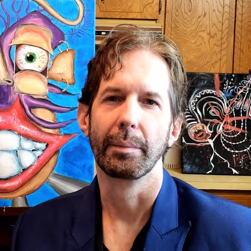 You're an image caught in time