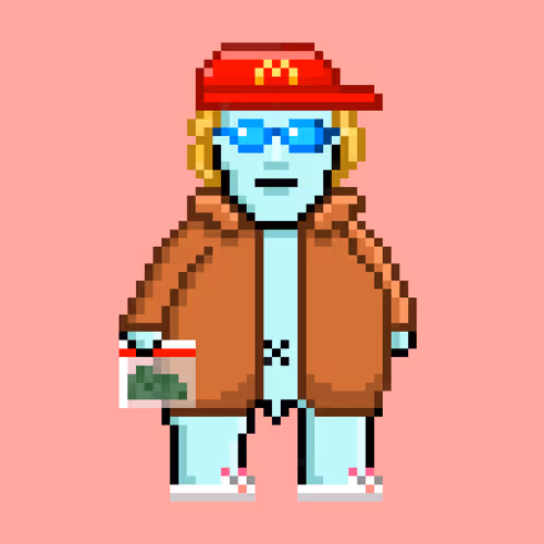 Trump Chadick Digital Trading Card