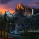 Splash Mountains