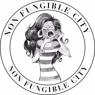 Non Fungible City I
