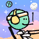 mfers in space