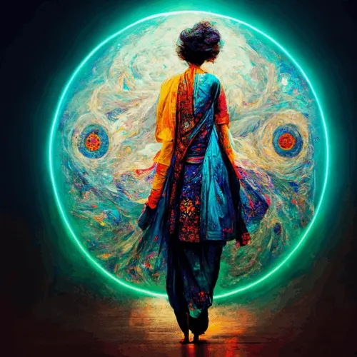 WOMEN'S IN MANDALA