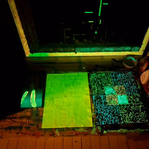 ColorFuel: Transcendence