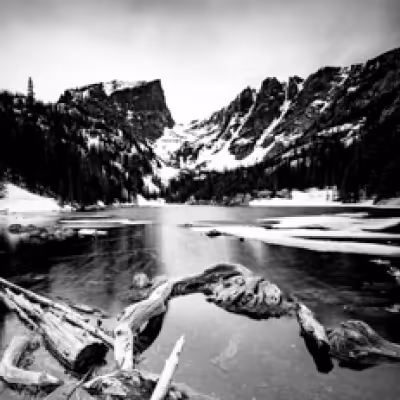 Under The Black Cloud by Ash Page