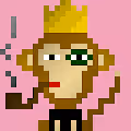 24px Baby King Apes