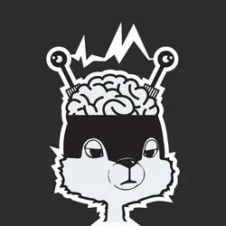 Crazy Mars Squirrel