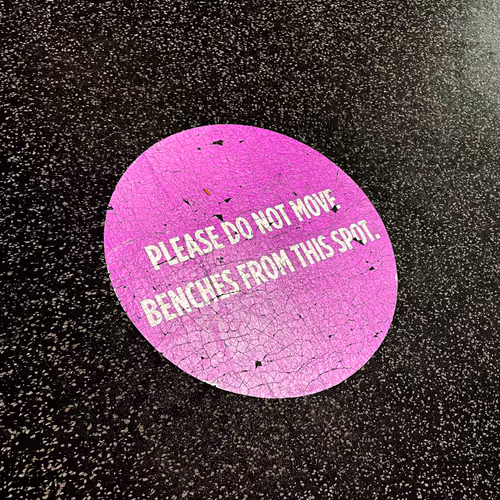 Could it be a Sign? - old